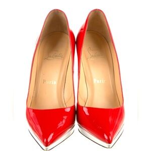 Christain Louboutin 36 OBO